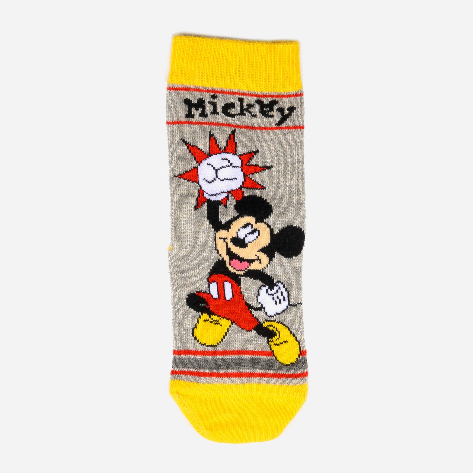 

Носки Disney Mickey Mouse MC17065-3 - Разноцветные, Носки Disney Mickey Mouse MC17065-3 27-30 Разноцветные