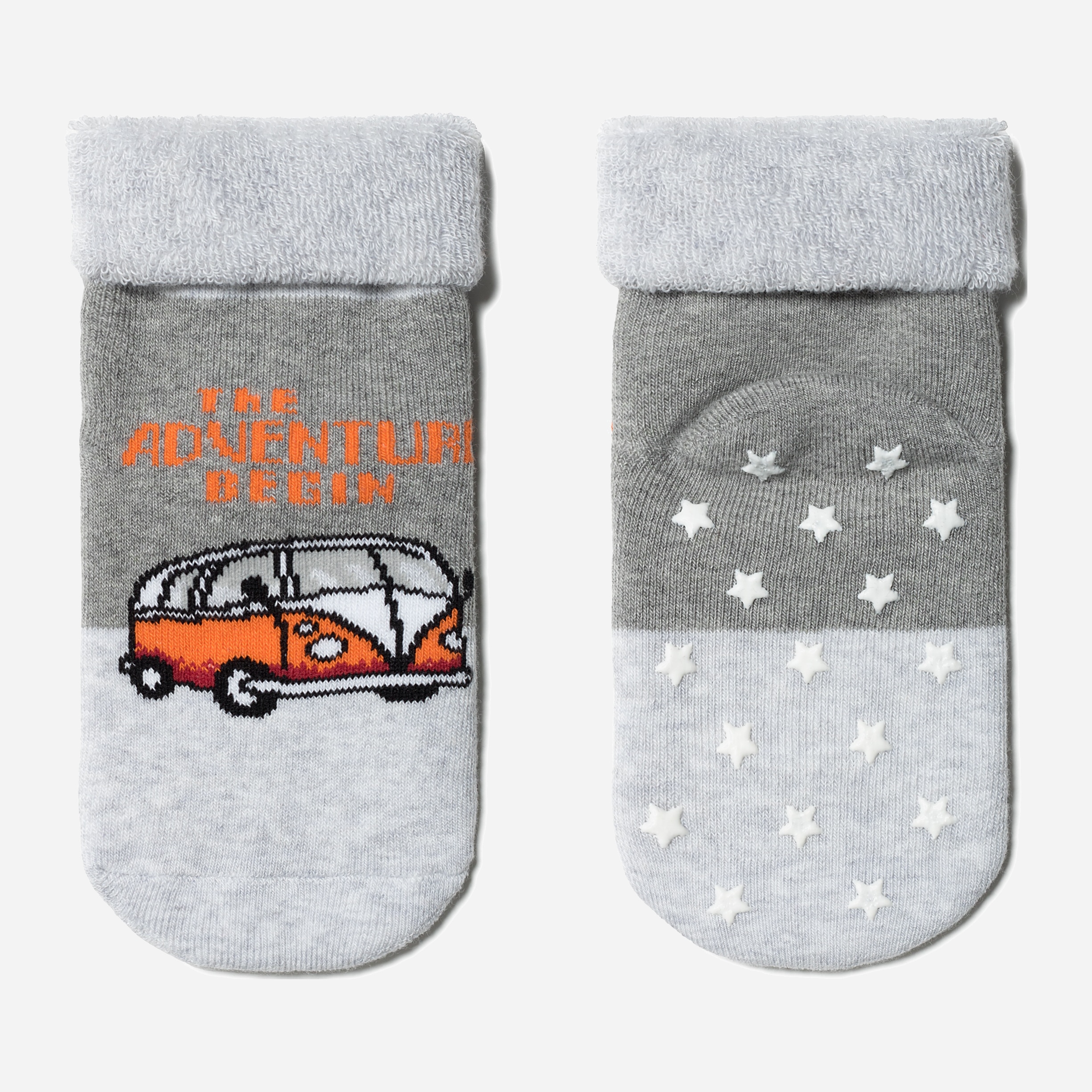 

Махровые носки Conte Kids CK Sof-Tiki 7С-62СП  р Серые, Махровые носки Conte Kids CK Sof-Tiki 7С-62СП 12 р Серые