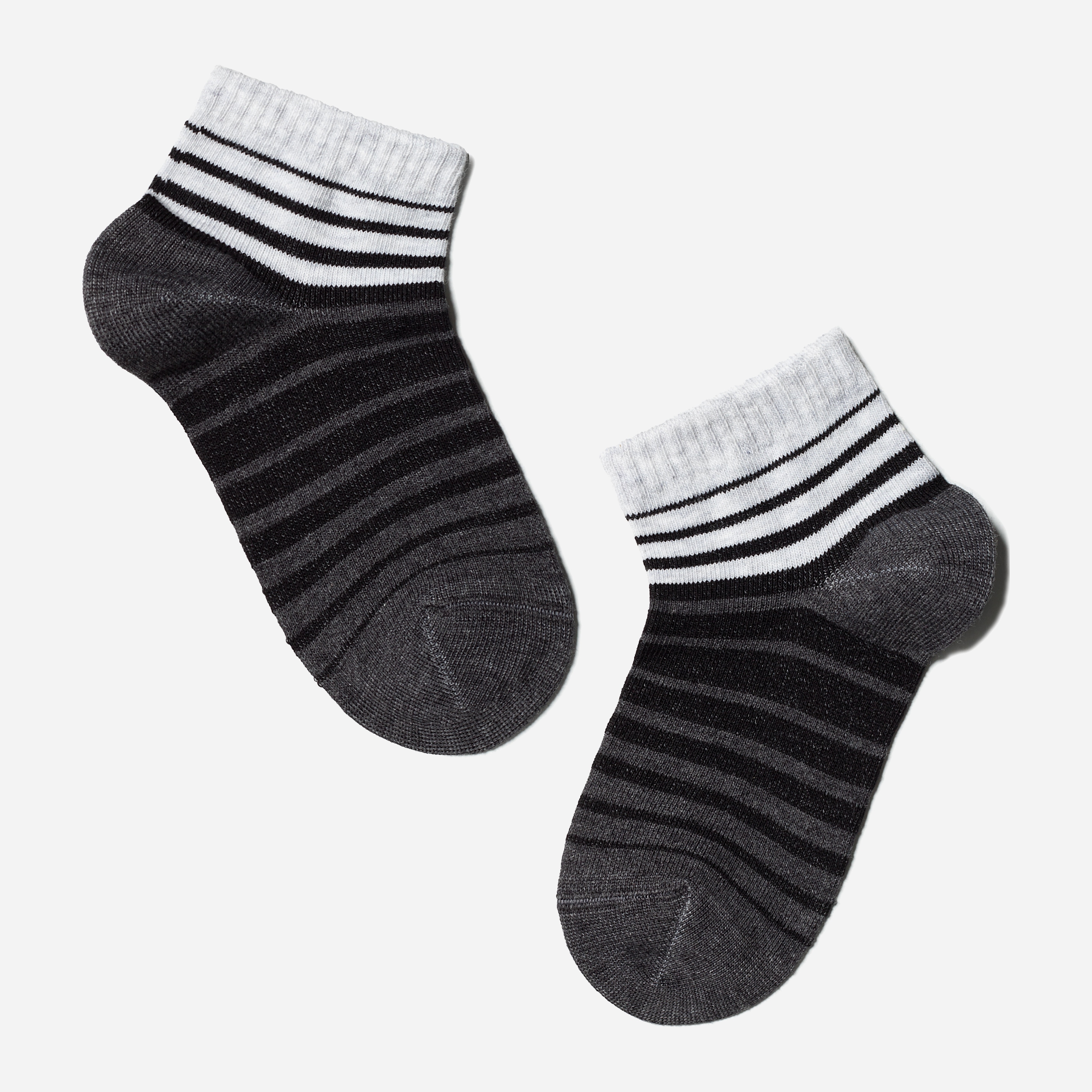 

Носки Conte Kids CK Active (Короткие) 7С-97СП-505  Темно-серые, Носки Conte Kids CK Active (Короткие) 7С-97СП-505 14 Темно-серые