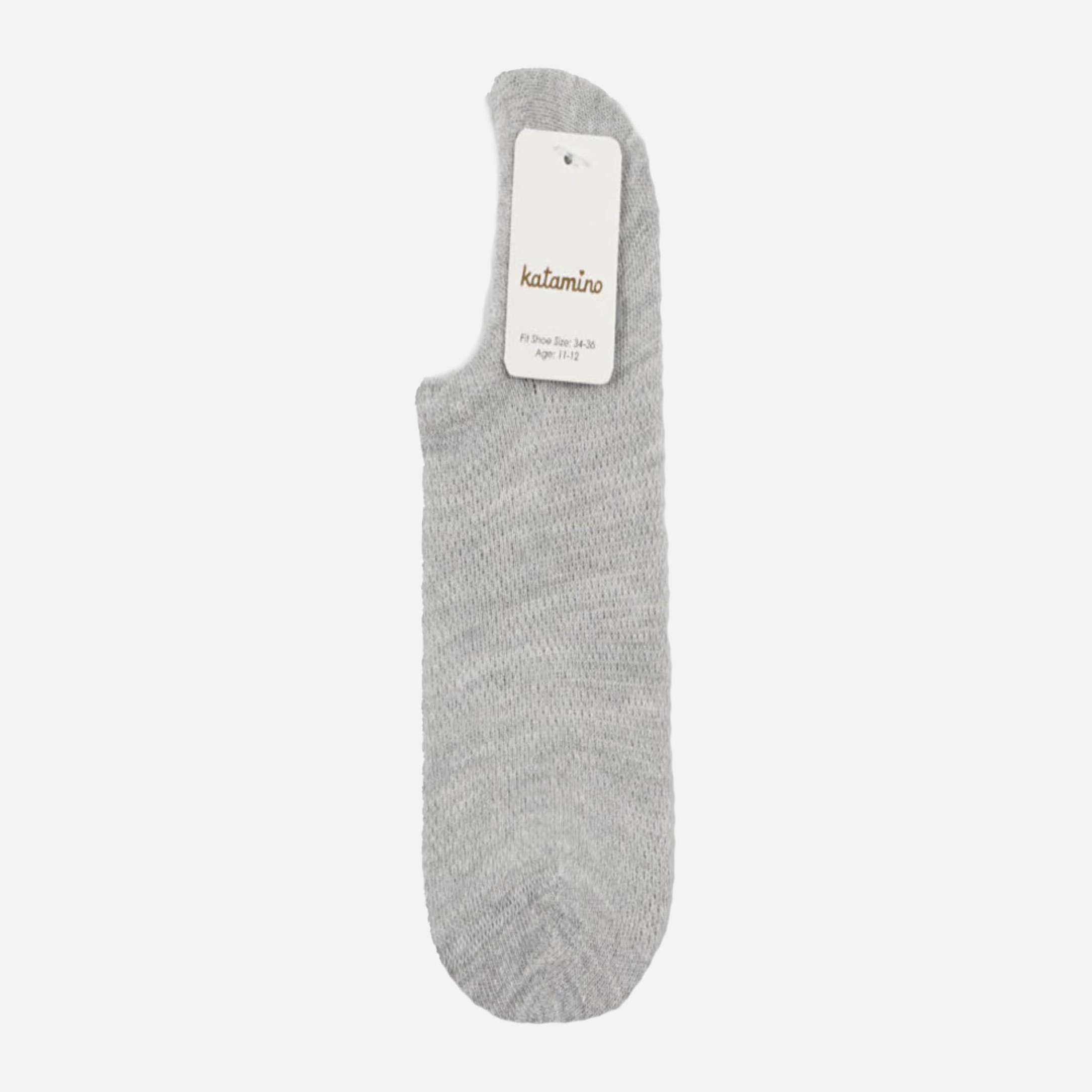 

Носки Katamino K90008 - Grey, Носки Katamino K90008 34-36 Grey
