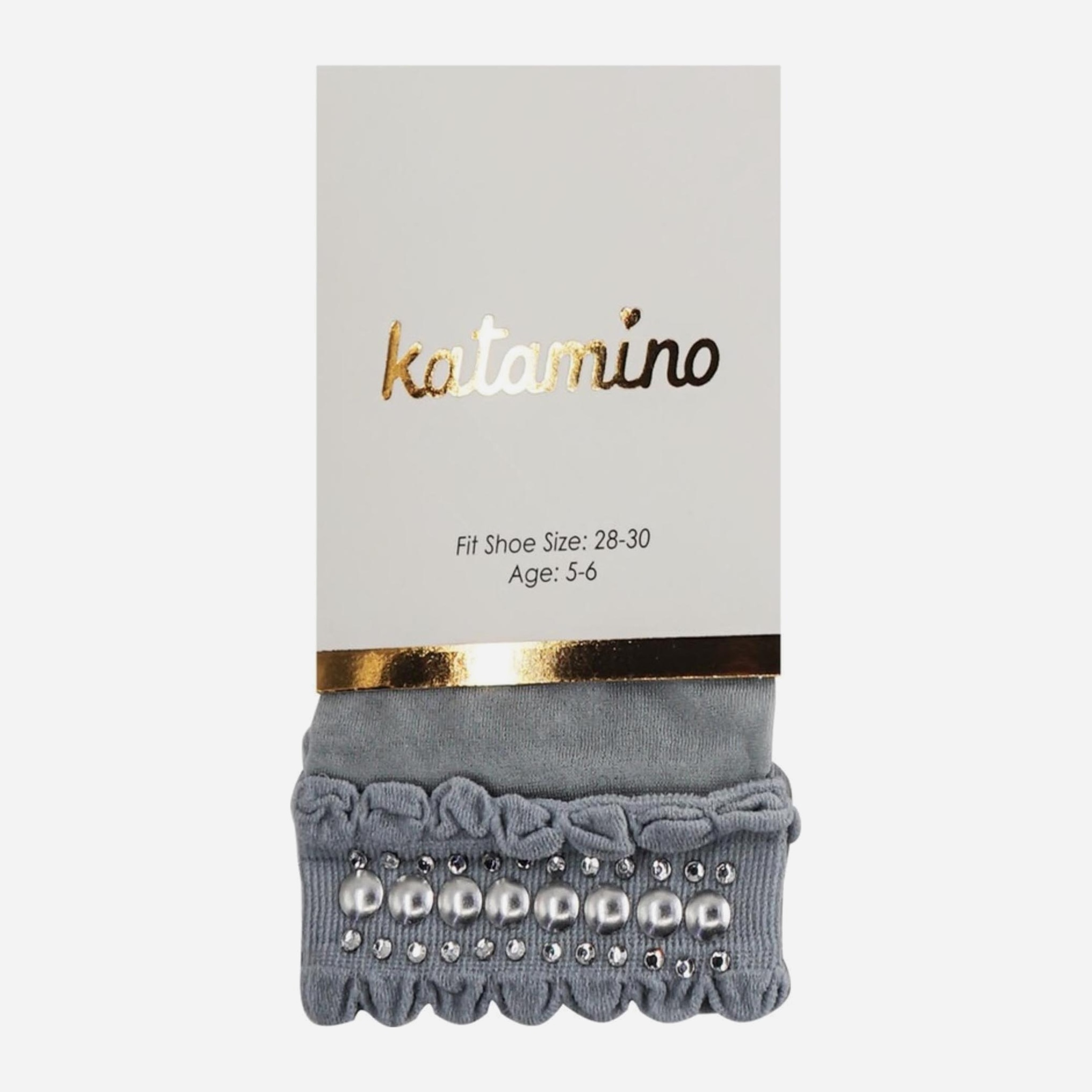 

Носки Katamino K22123 - Grey, Носки Katamino K22123 36-39 Grey