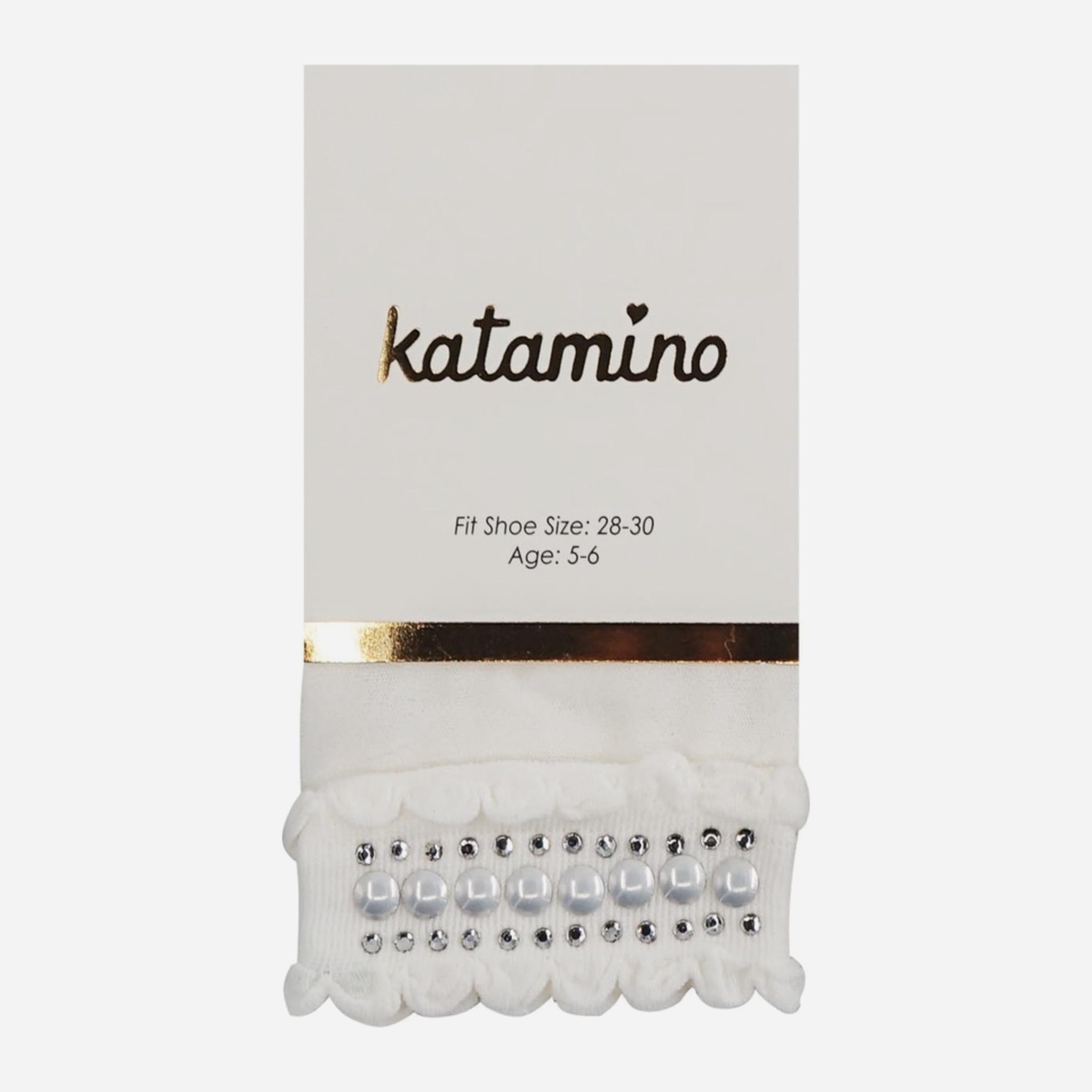 

Носки Katamino K22123 - Cream, Носки Katamino K22123 34-36 Cream