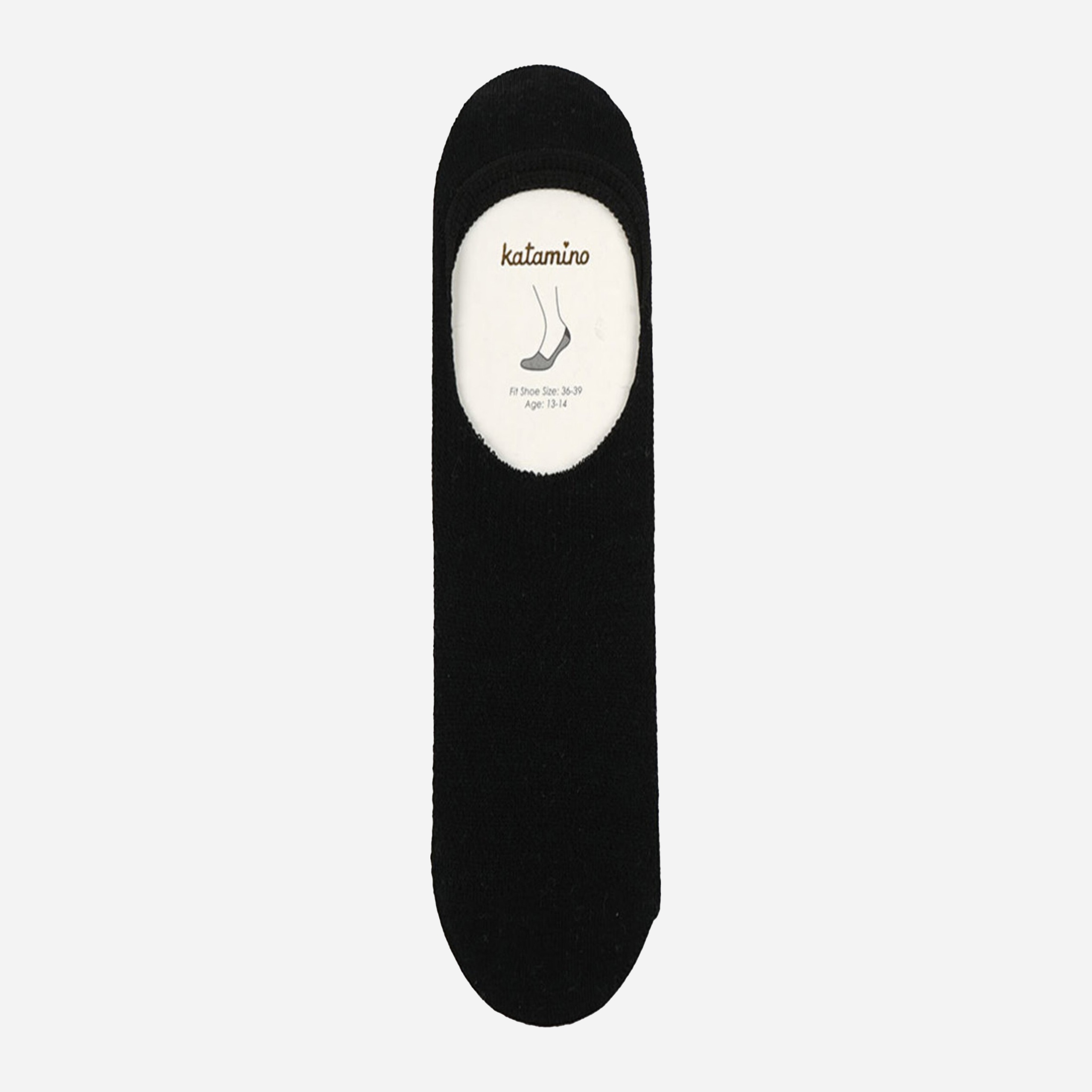 

Следы Katamino K90043 - Black, Следы Katamino K90043 34-36 Black