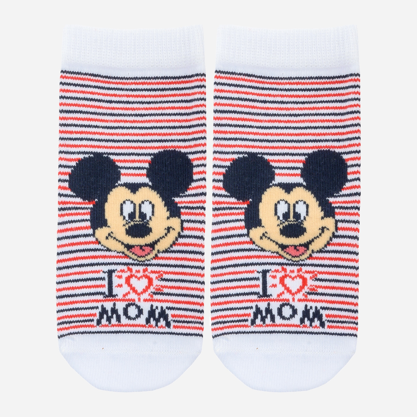 

Носки Disney Mickey Mouse MC18993-3 - см Белые, Носки Disney Mickey Mouse MC18993-3 10-12 см Белые