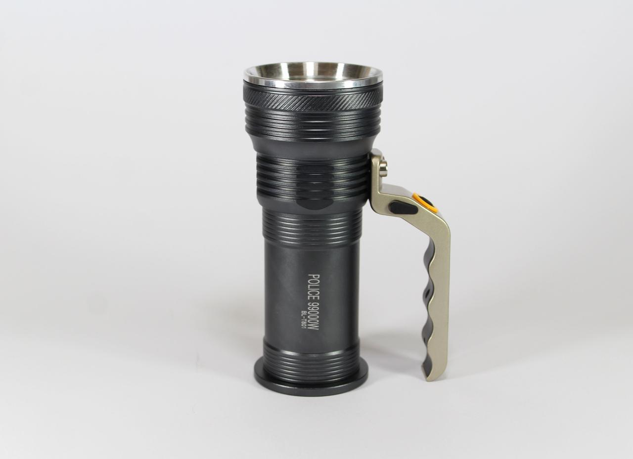 

Фонарик BL T801+ ZOOM (1795)