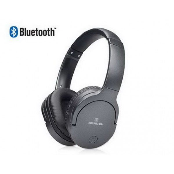 

Bluetooth-гарнитура REAL-EL GD-855 Black