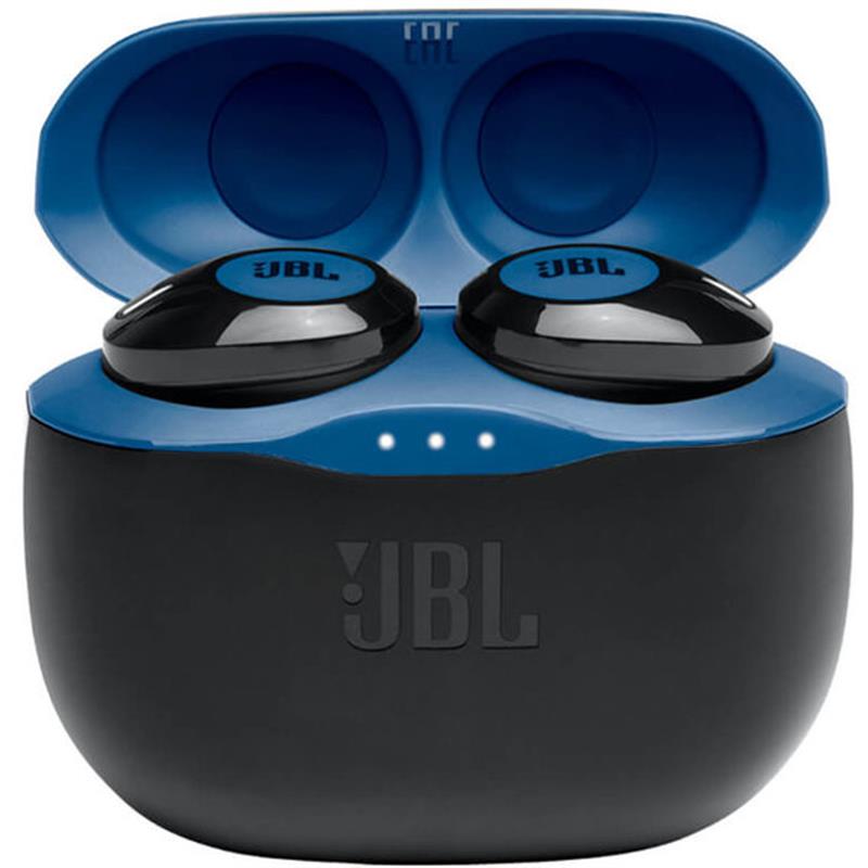 

Bluetooth-гарнитура JBL Tune T125BT Blue (JBLT125BTBLU)