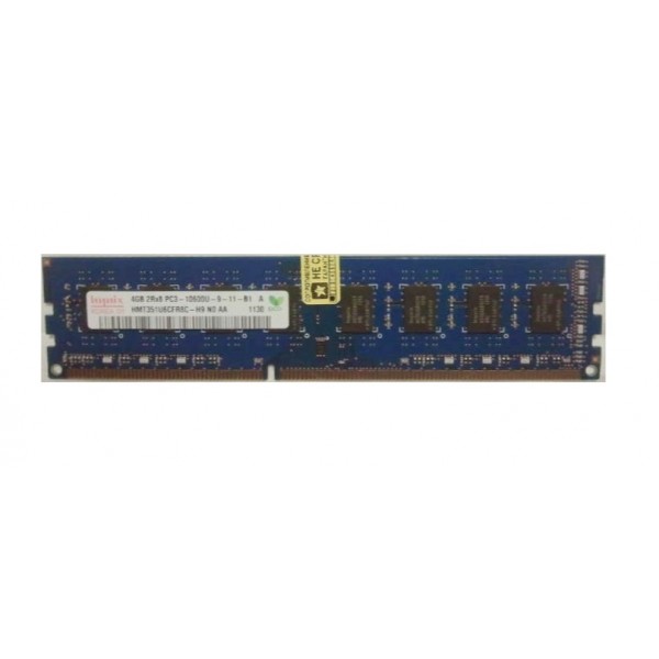 

DDR3 4GB/1333 Hynix (HMT351U6СFR8C-H9) Refurbished