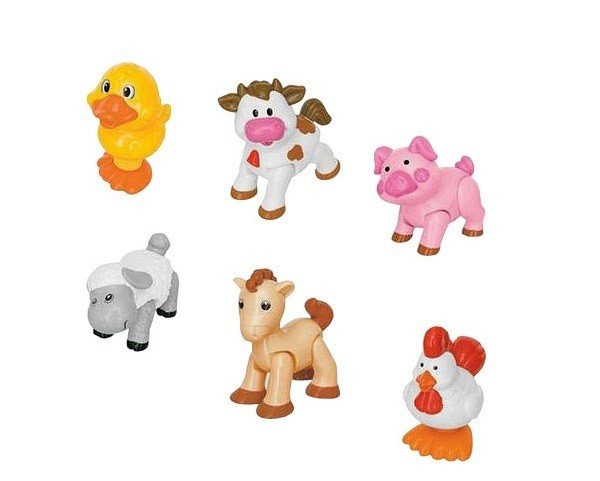 

Ігровий набір Kiddieland Домашні тварини (41244)