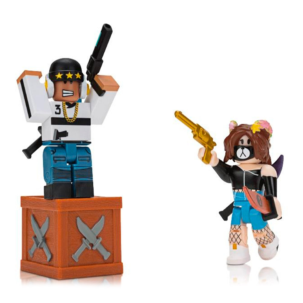 

Колекційна фігурка Jazwares Roblox Murder mystery 2 (ROB0209)