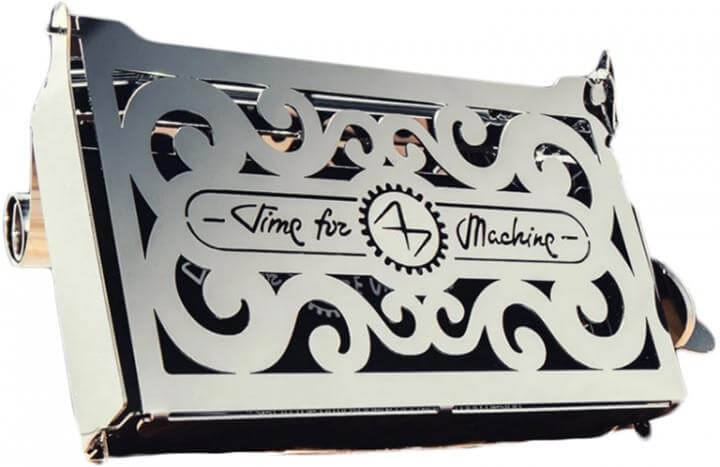 

Конструктор колекційна модель Time for Machine Perfecto Card Сase 10 деталей (T4M38020)