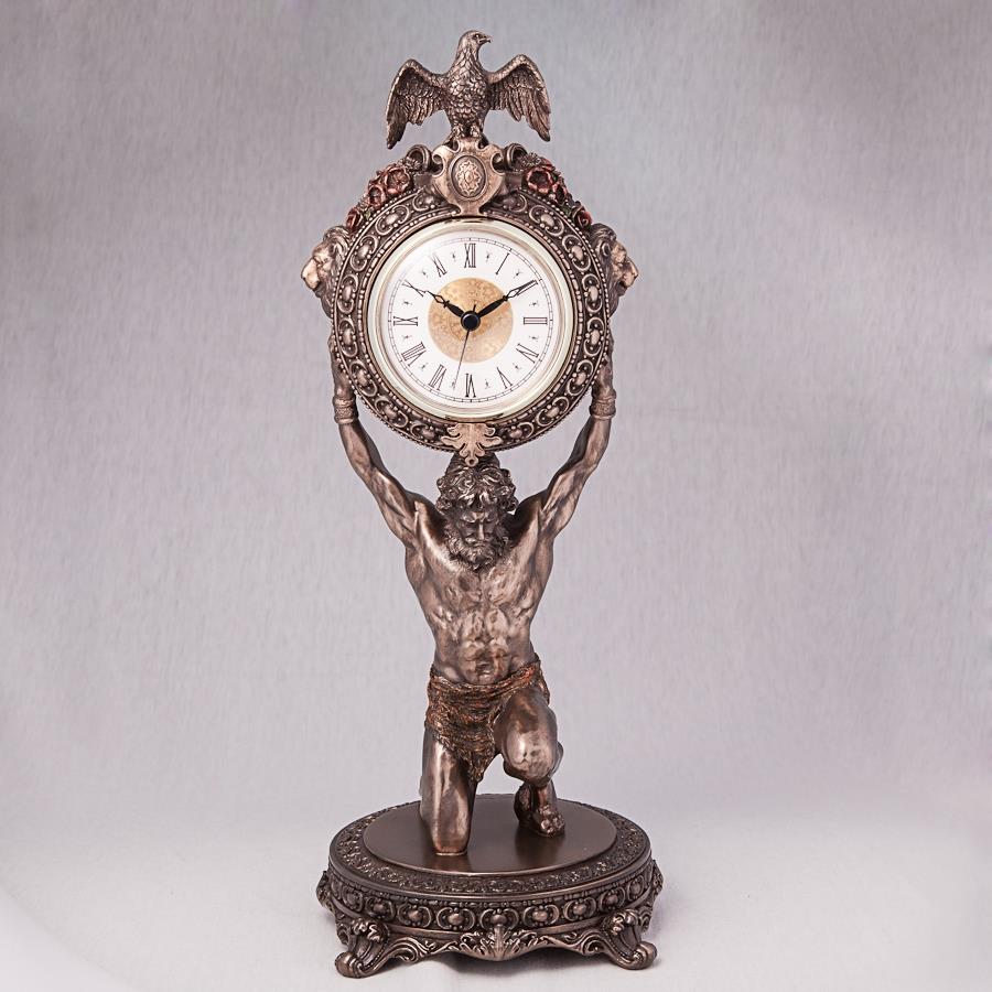 

Часы "Атлант" (38 см) , Elisey