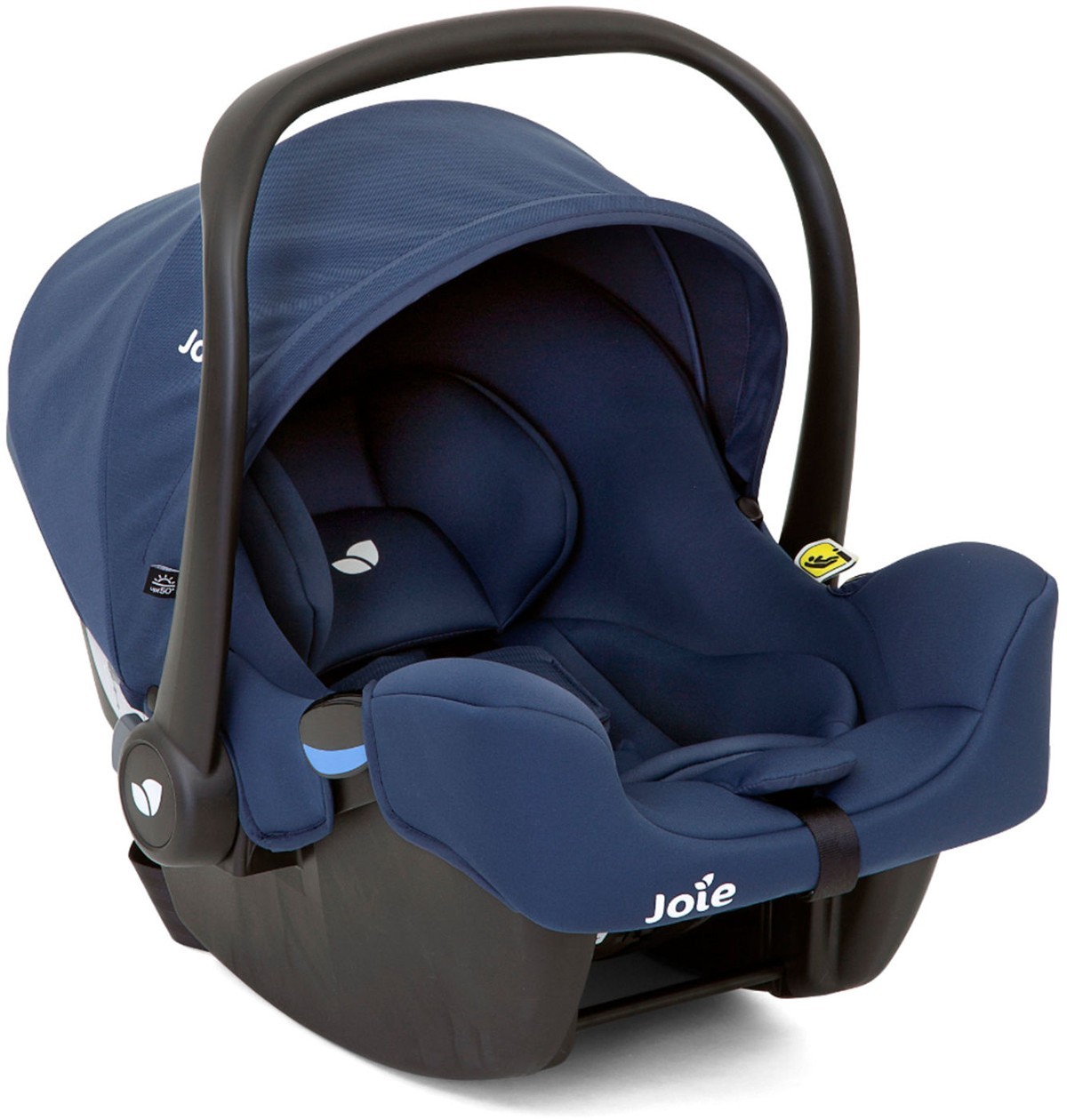 

Автокресло Joie i-Snug Deep Sea гр. 0+ 0-13 кг, 5056080607245