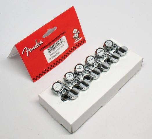 

Локовые колки FENDER SCHALLER LOCKING TUNERS