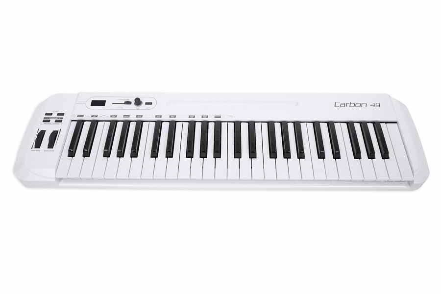 

USB MIDI-клавиатура Samson Carbon 49