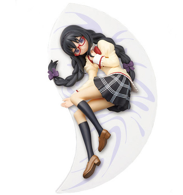 

Bandai Homura Akemi Хомура Акеми Девочка-волшебница Мадока 18 см Anime ТТ 22. 41