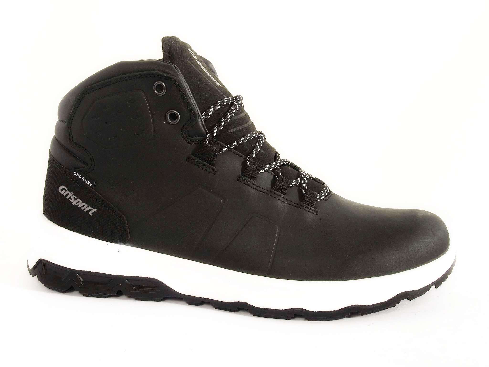 

Ботинки GRISPORT 14803T69 46 Черный