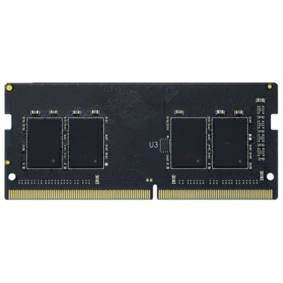 

Модуль памяти для ноутбука SoDIMM DDR4 8GB 3200 MHz eXceleram (E408322S)