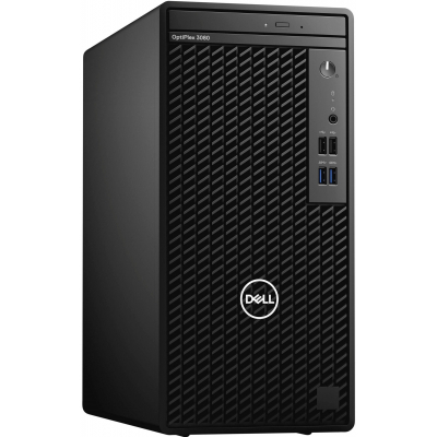 

Компьютер Dell OptiPlex 3080 MT / i3-10105 (N204O3080MT_UBU)