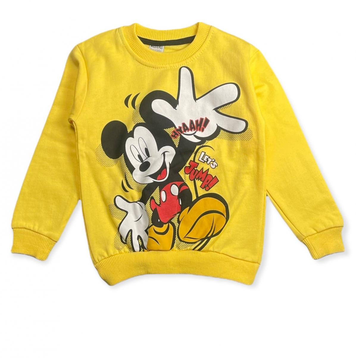 

Свитшот Mickey Mouse (Микки Маус) 104 см Разноцвет TRW870591