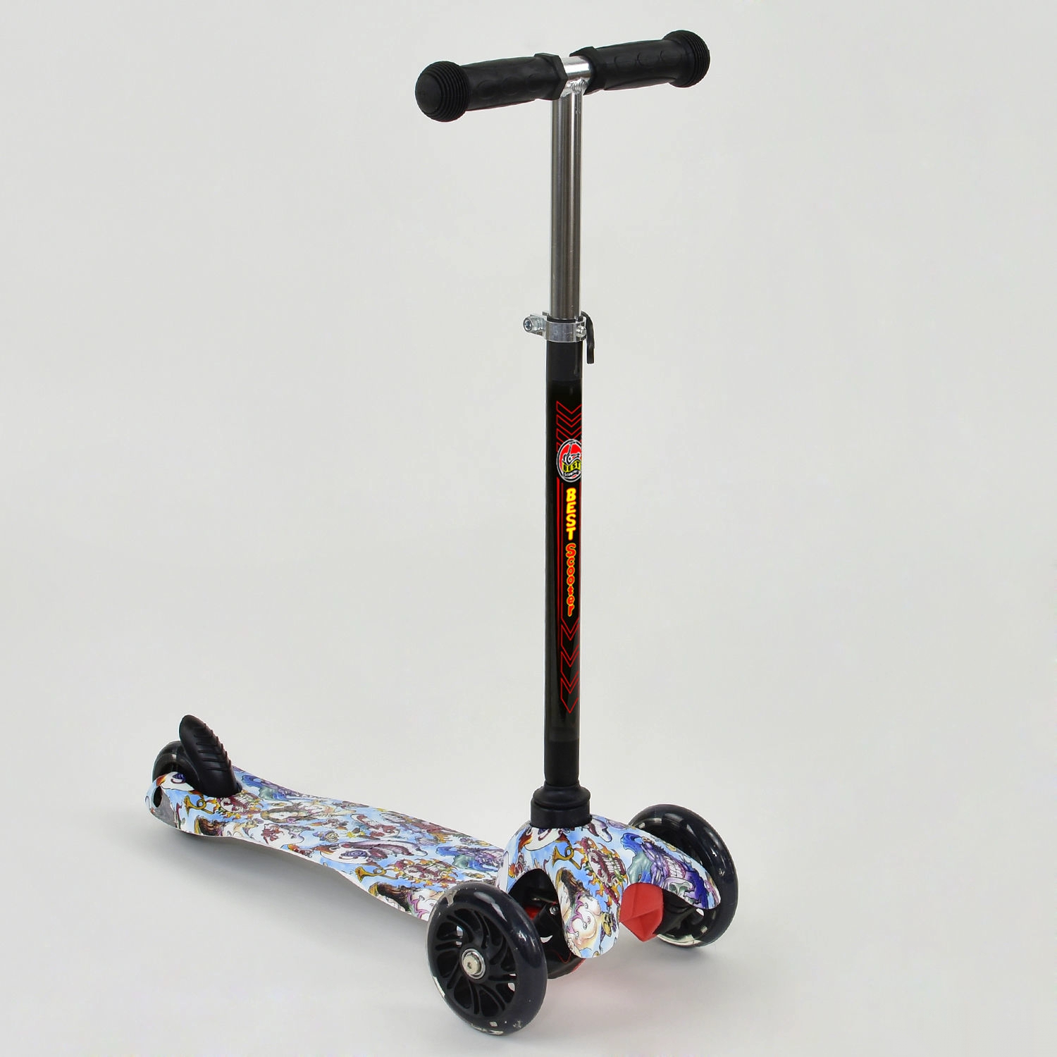 

Самокат MINI Best Scooter А 24708 / 779-1232