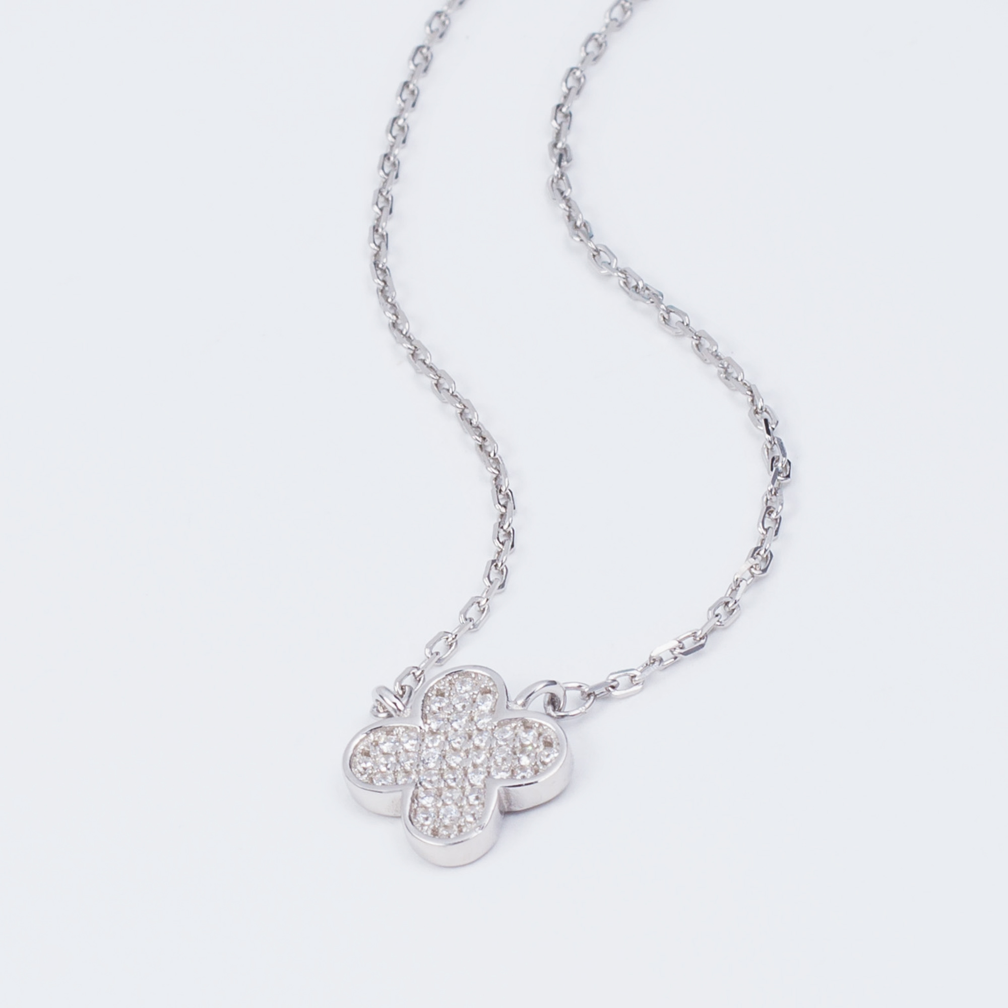 

Кольє TOP Silver 2,80 г