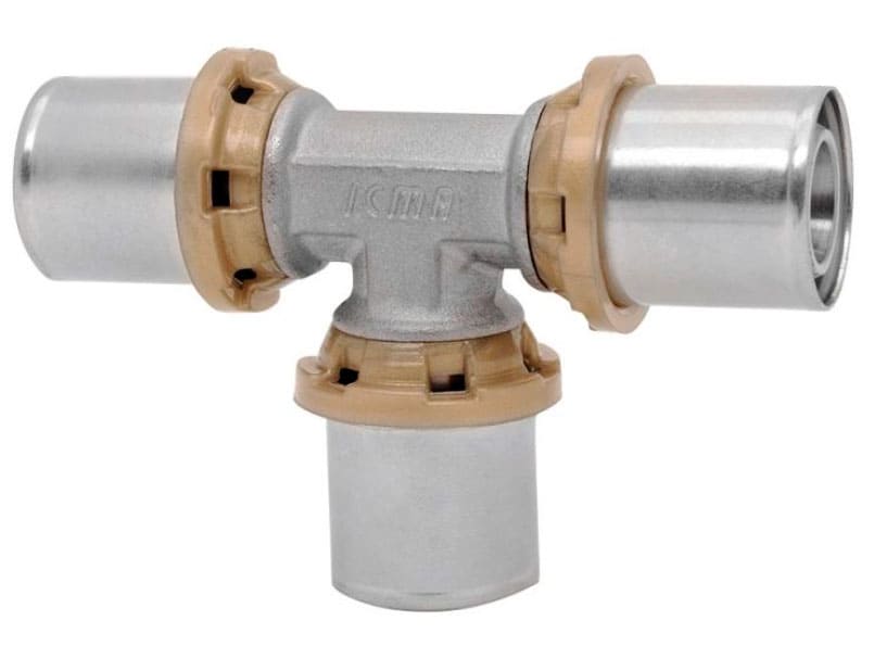 

Тройник пресс Icma №406 20х20х32мм (81406BQBQGQ06)