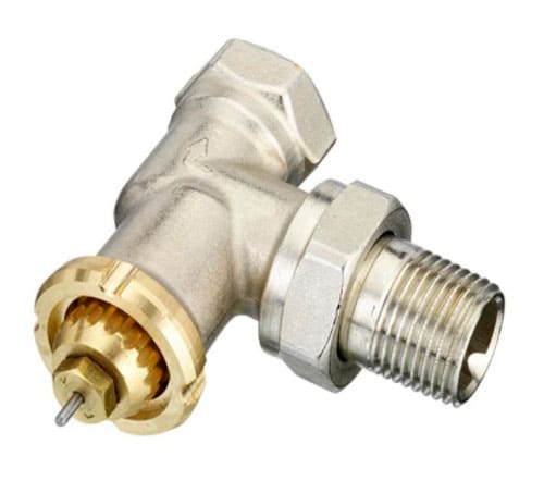 

Кран регулирующий для термоголовки Danfoss FJVR(RTL) 1/2" угловой (003L1013)
