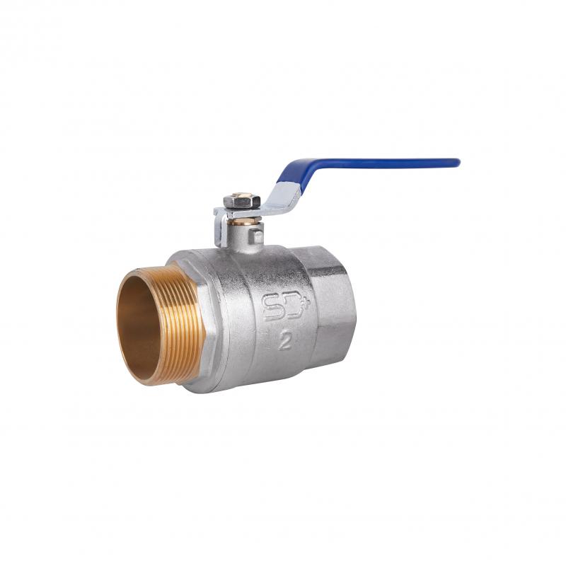 

Кран шаровой SD Plus 2" ВН (SD605W50)