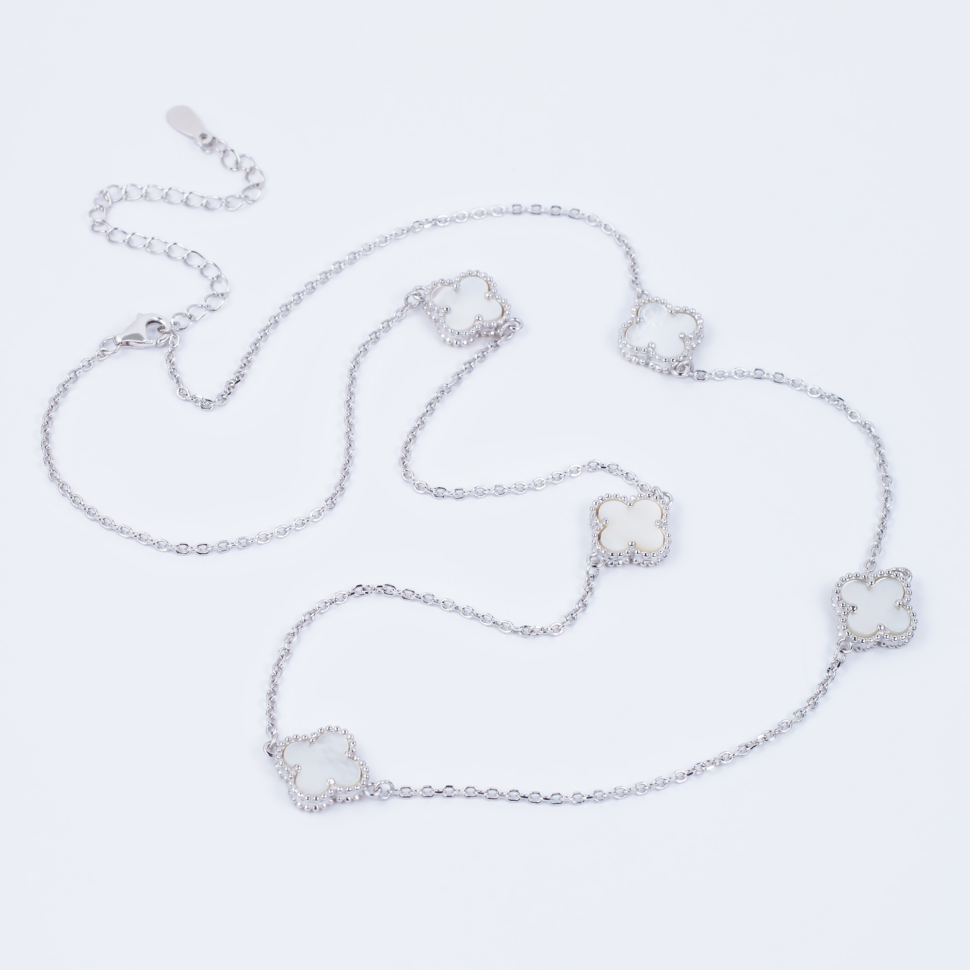 

Кольє TOP Silver розмір 55,0 6,10 г