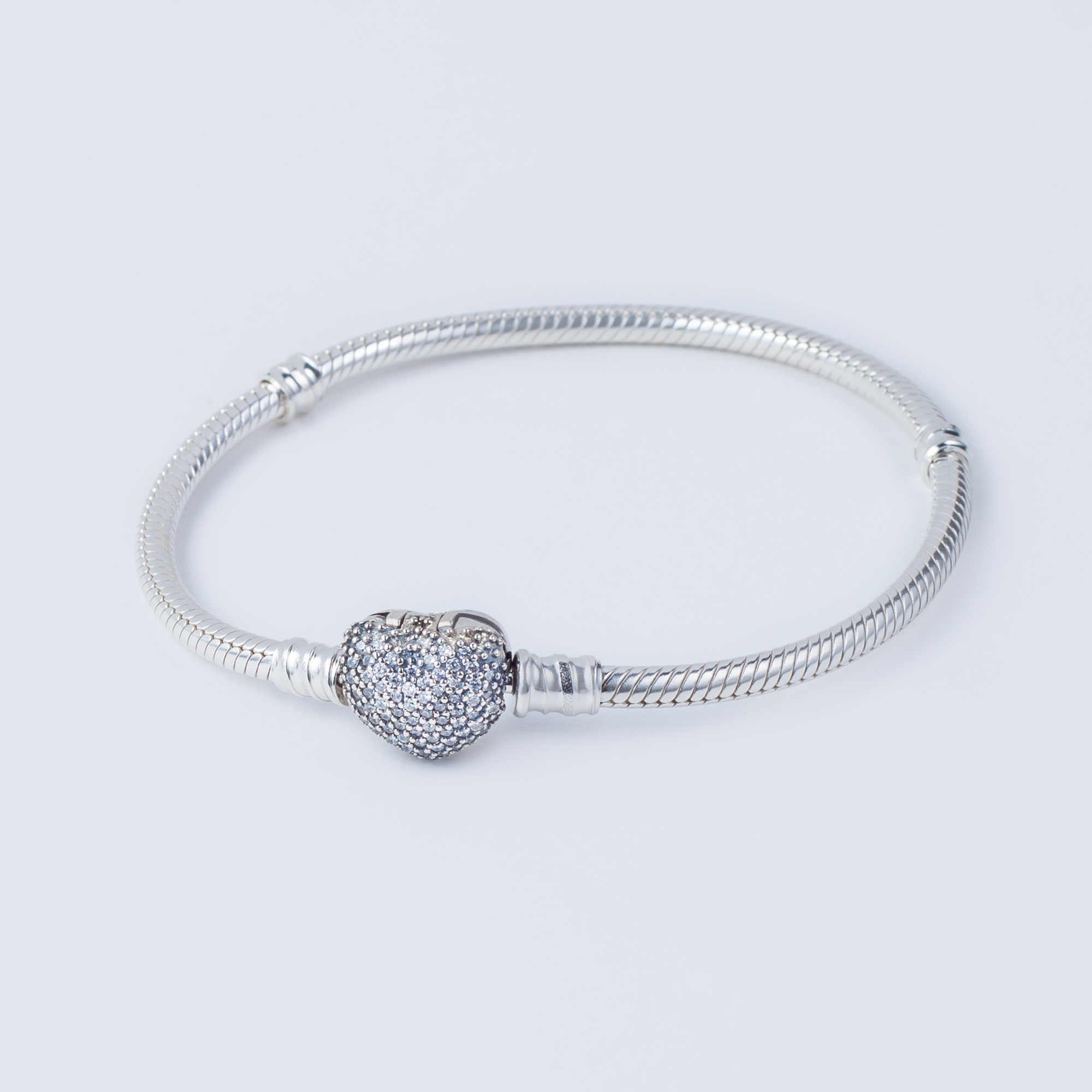 

Браслет TOP Silver розмір 18,0 14,50 г
