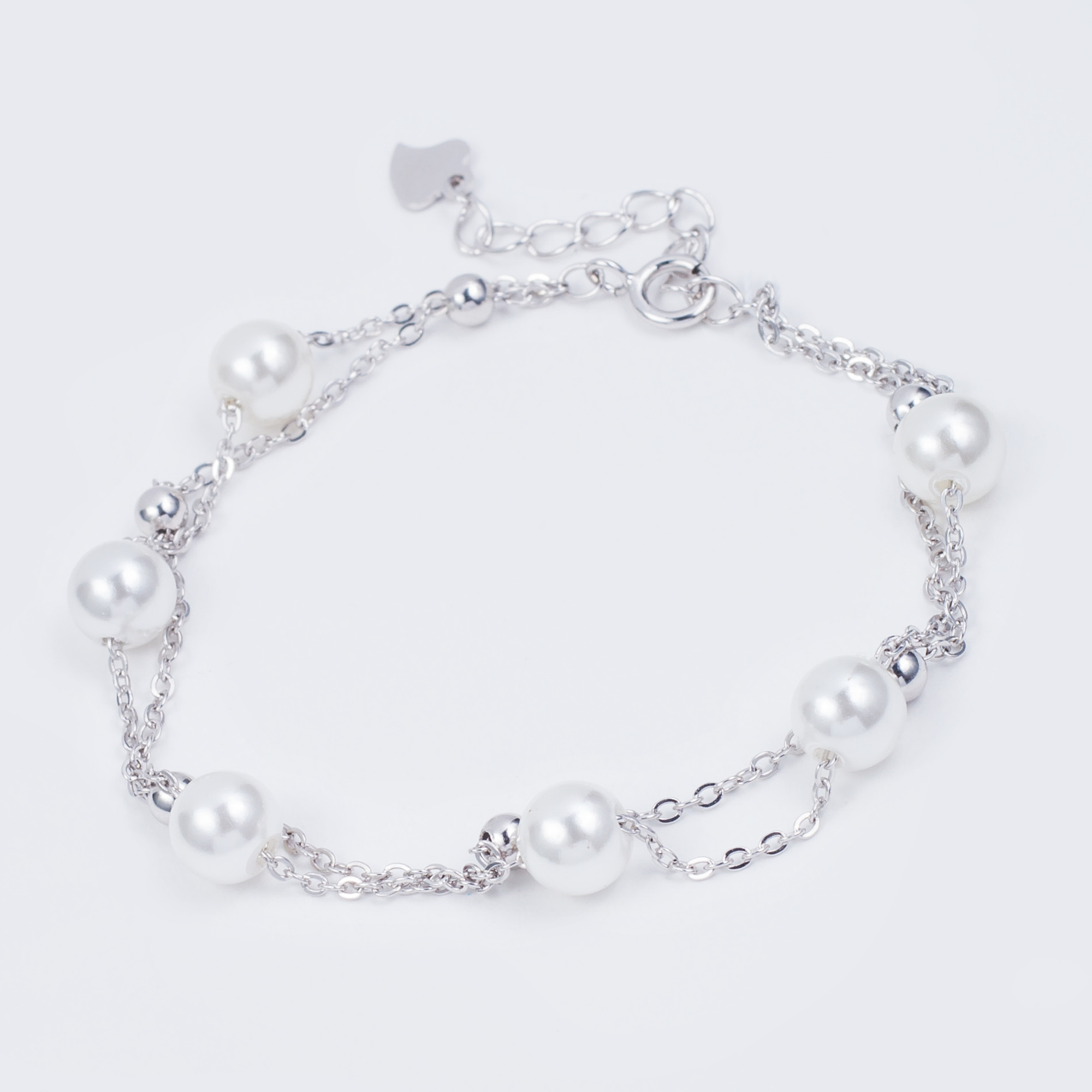 

Браслет TOP Silver розмір 15,0 6,50 г