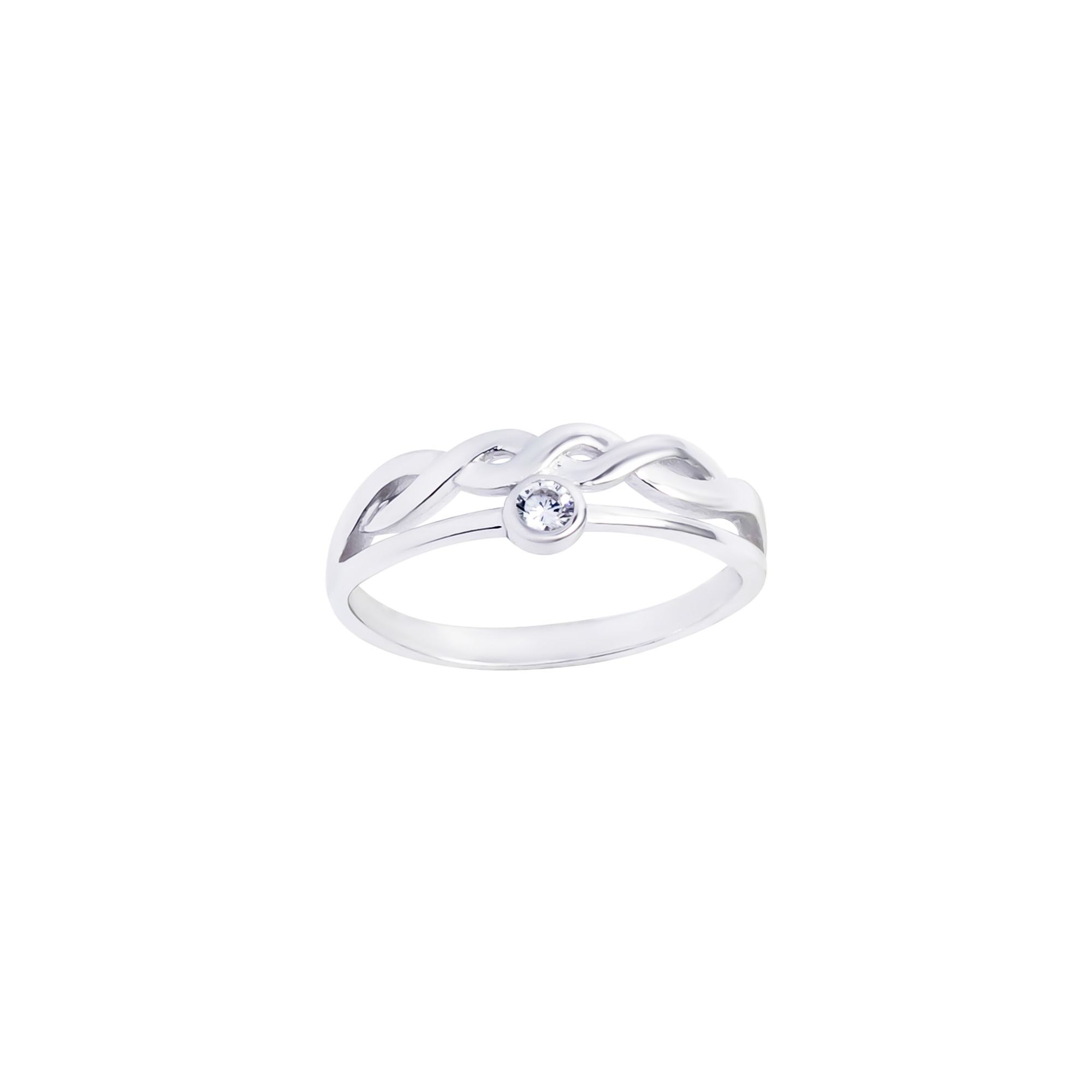 

Каблучка TOP Silver розмір 16,5 1,78 г