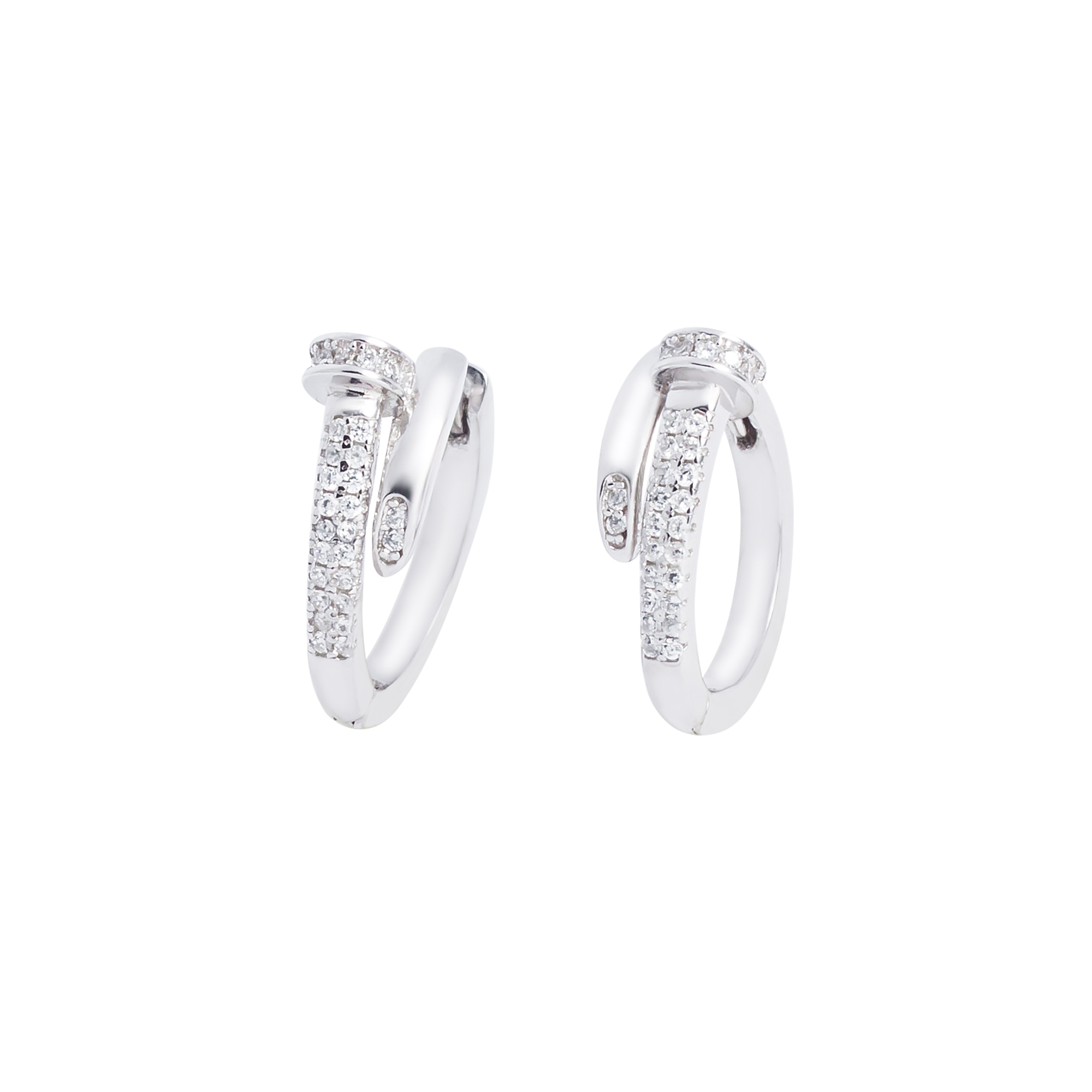 

Сережки TOP Silver 4,90 г