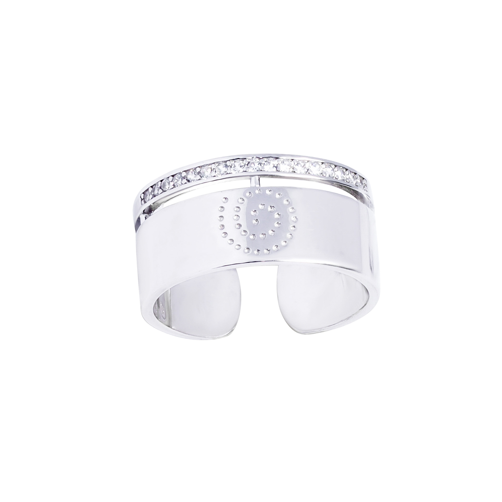 

Каблучка TOP Silver розмір 18,0 4,90 г
