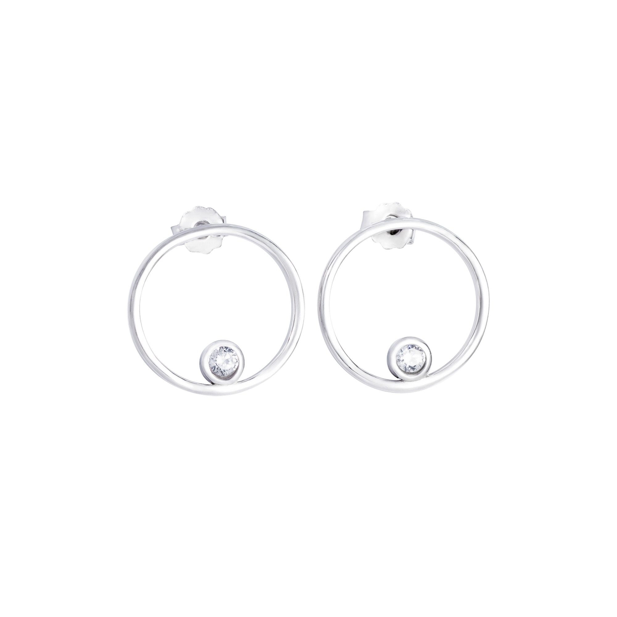 

Сережки TOP Silver 2,14 г