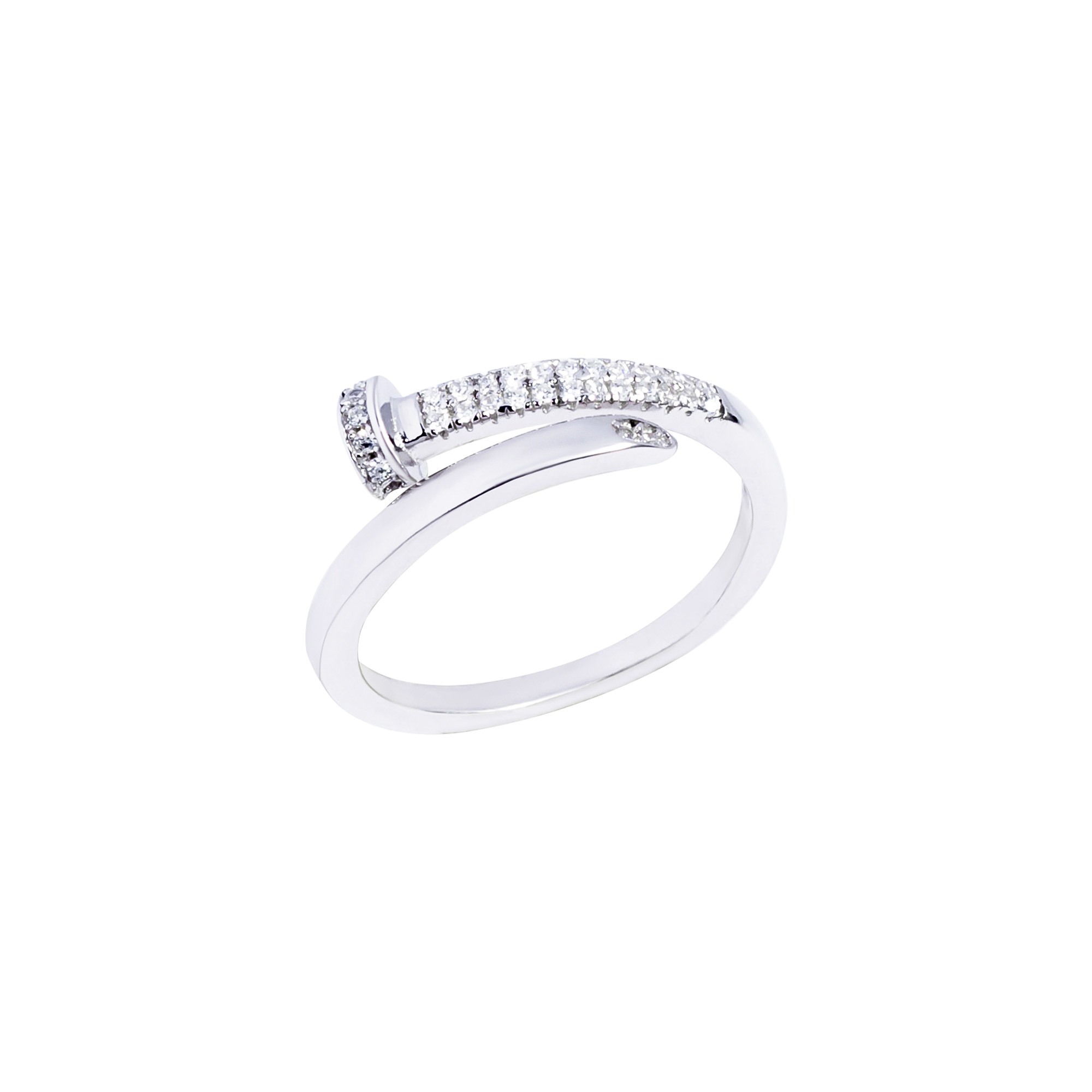 

Каблучка TOP Silver розмір 18,0 2,80 г