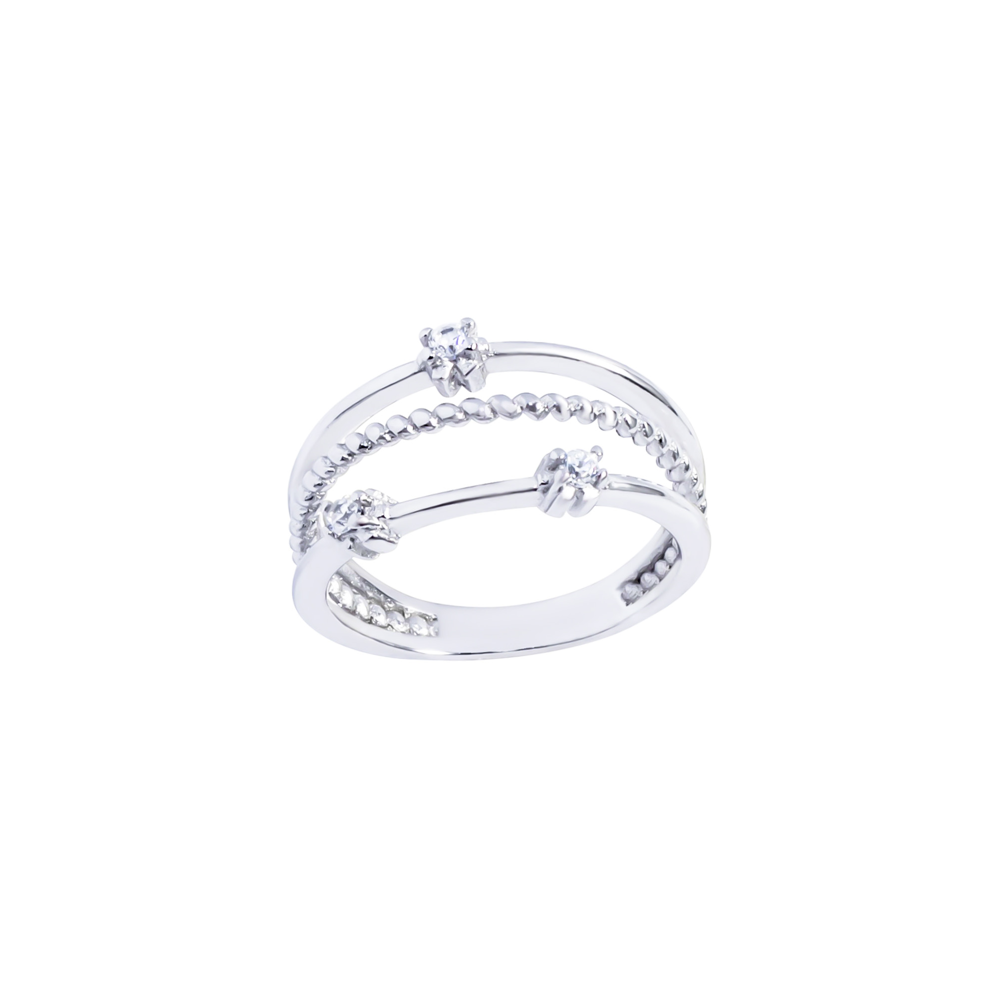 

Каблучка TOP Silver розмір 17,5 2,60 г