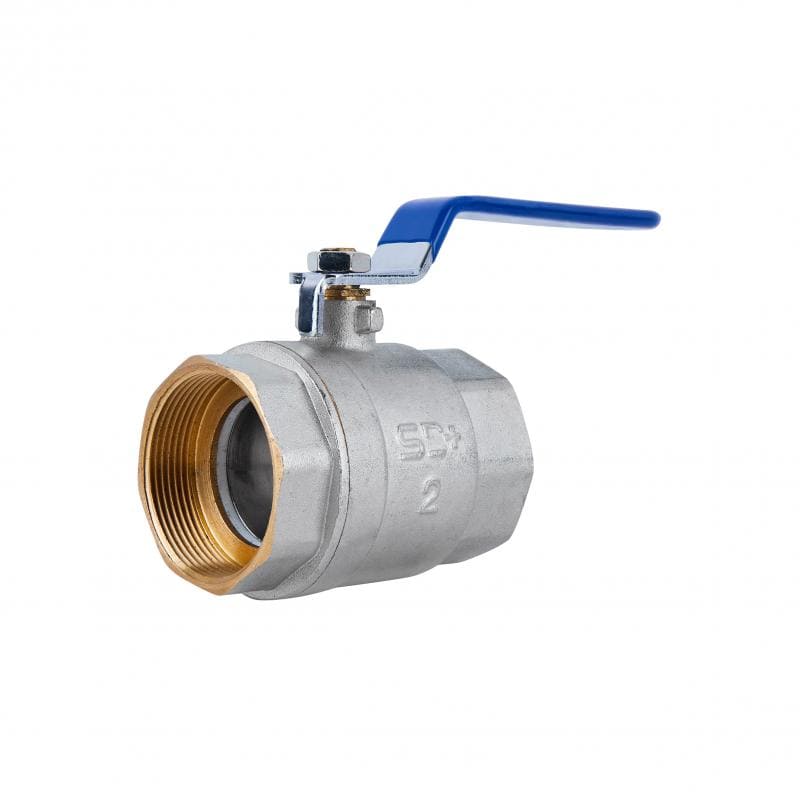

Кран шаровой SD Plus 2" ВР (SD600W50)