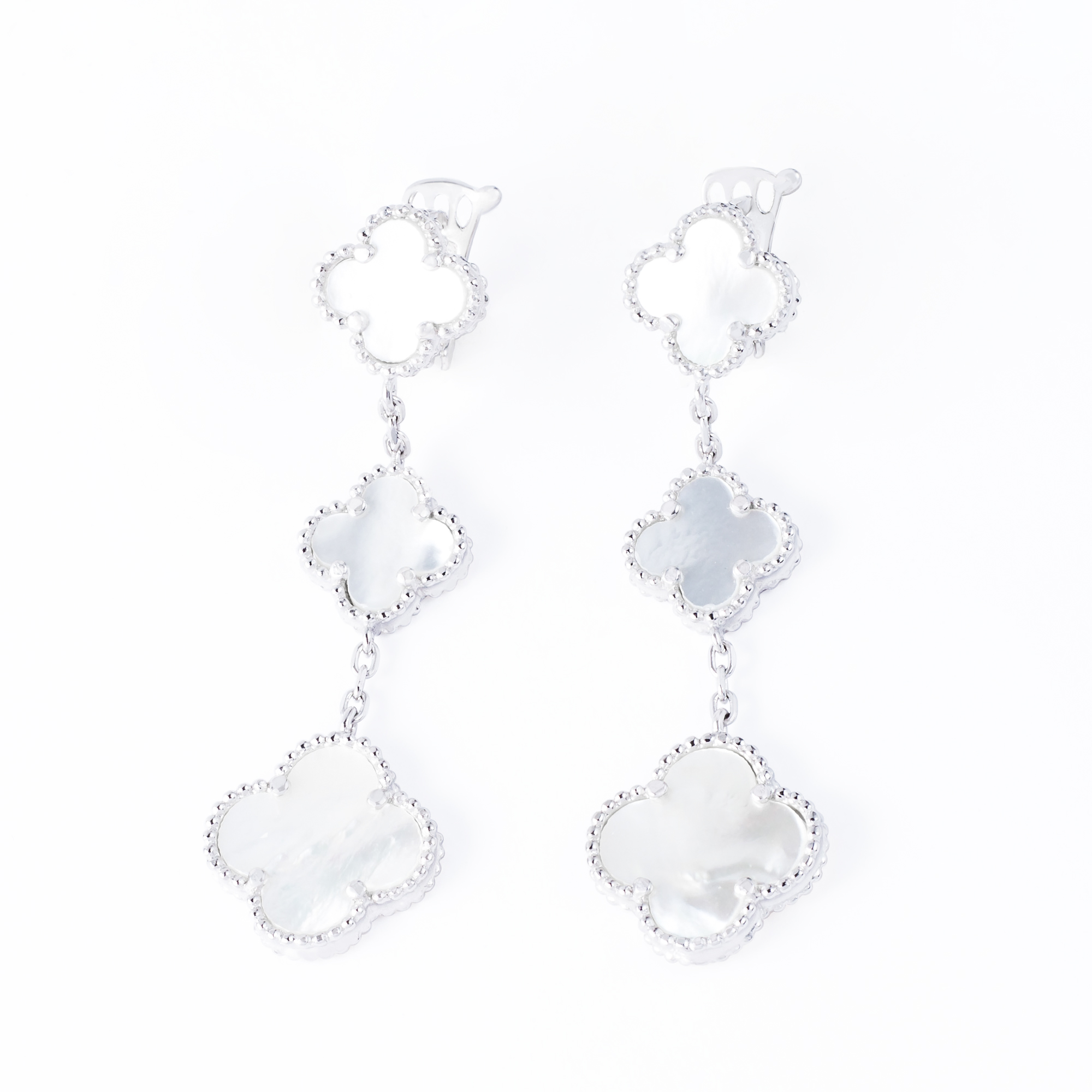 

Сережки TOP Silver 8,20 г