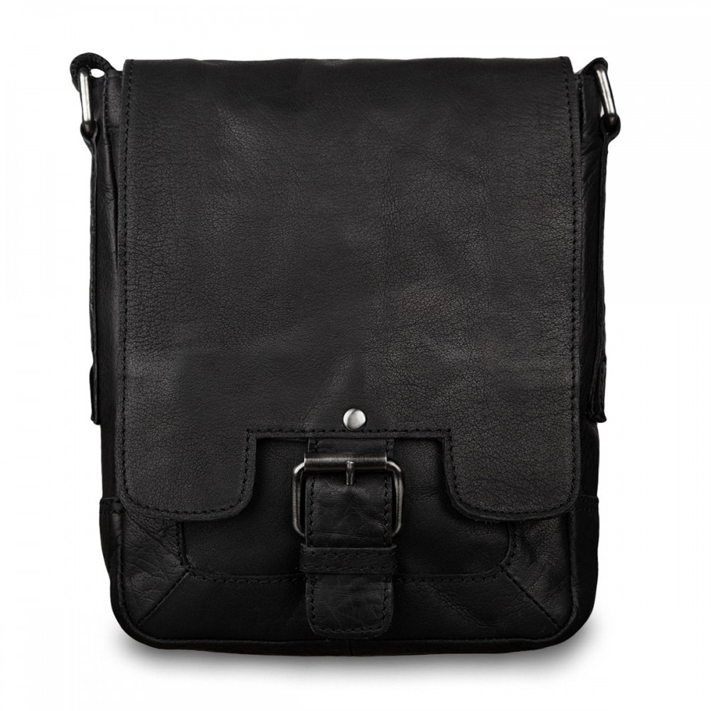 

Сумка мужская Ashwood 8341 Black