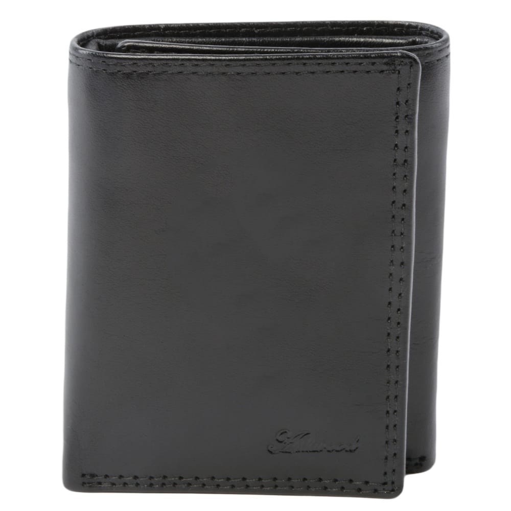 

Кошелек мужской Ashwood 1265 VT Black