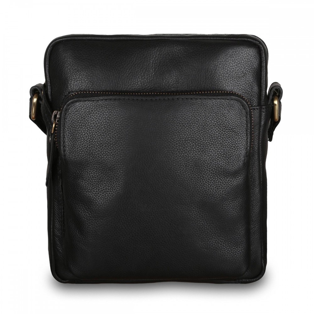 

Сумка мужская Ashwood M56 Black