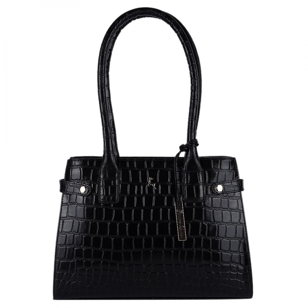 

Сумка женская Ashwood C52 Black