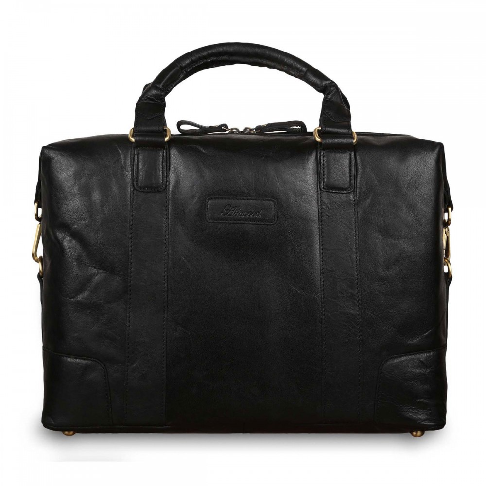 

Сумка мужская Ashwood G34 Black