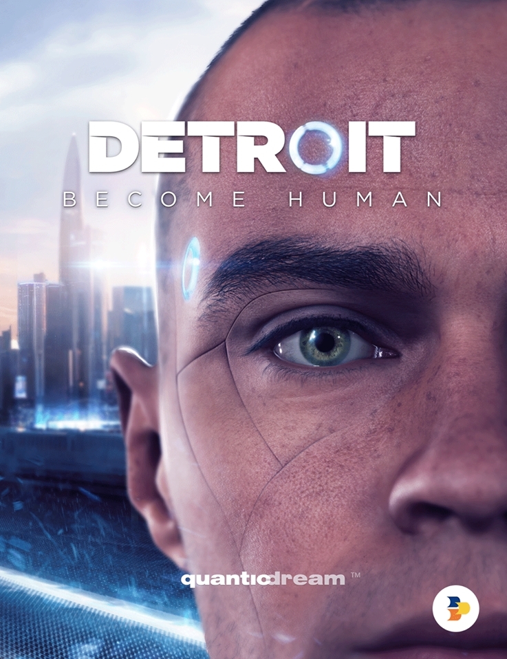 

Игра Detroit: Become Human для ПК (Ключ активации Steam)