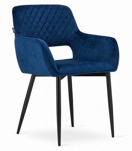 

Стул Leobert Amalfi (велюр) Blue