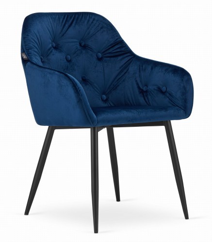 

Стул Leobert Forio (велюр) blue