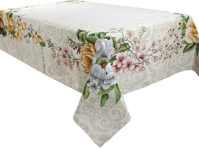 

Скатерть гобелен Elen Kendra 732-149, 140х140 см