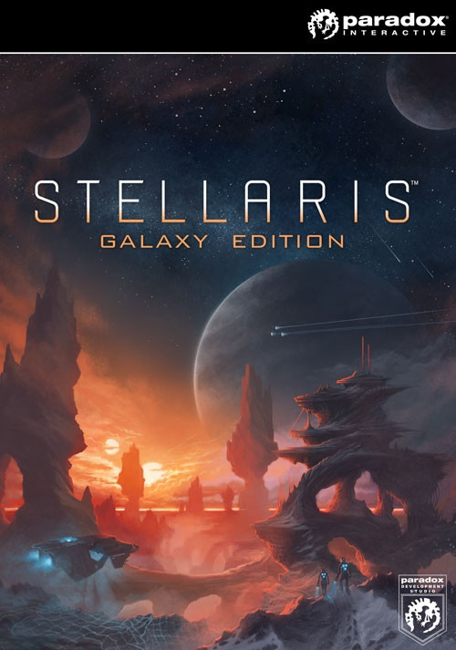

Stellaris: Galaxy Edition (Steam) для ПК